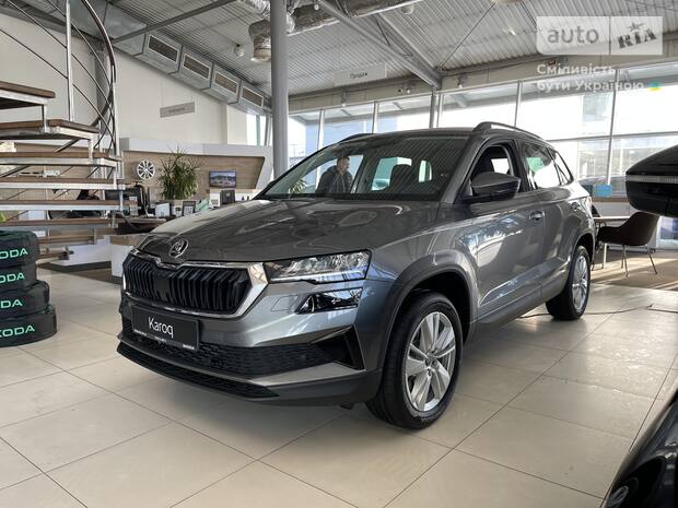 Skoda Karoq 2025