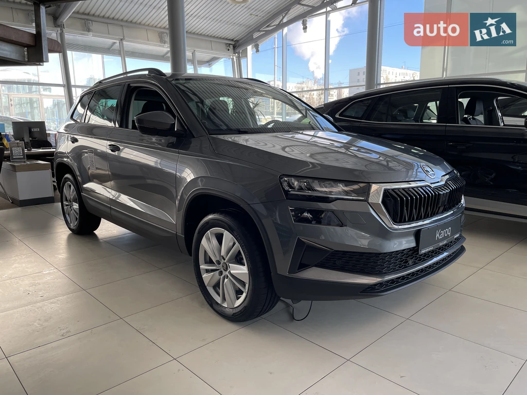 Skoda Karoq Selection Plus