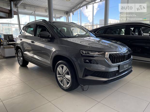 Skoda Karoq 2025