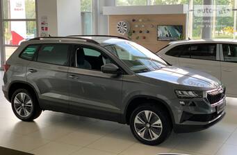 Skoda Karoq 2025 Selection Plus