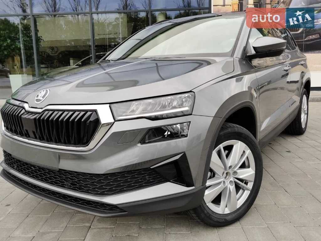 Skoda Karoq Selection Plus