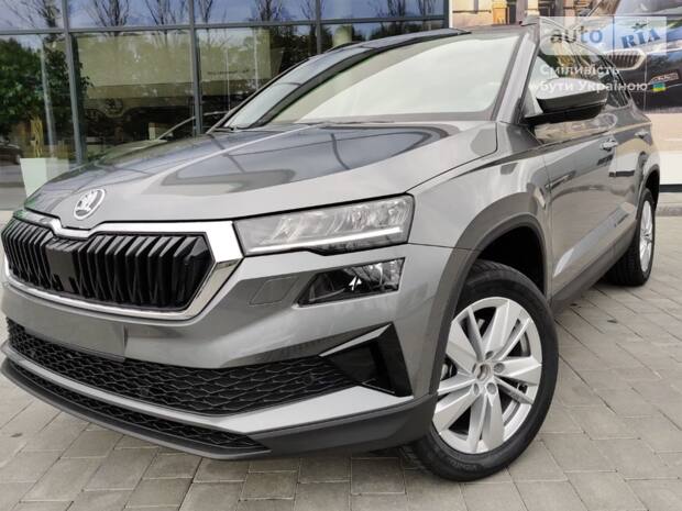 Skoda Karoq 2025 Skoda Karoq 2025