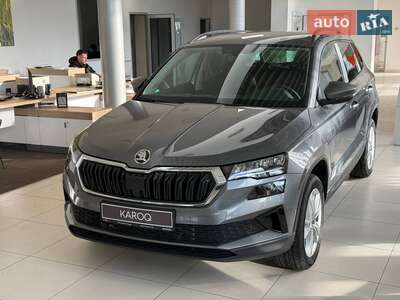 Skoda Karoq 2025 Selection Plus