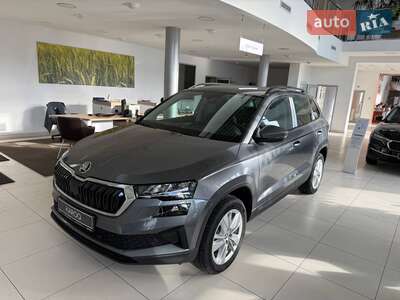 Skoda Karoq 2025 Selection Plus