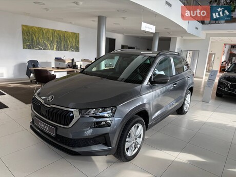 Skoda Karoq 2025