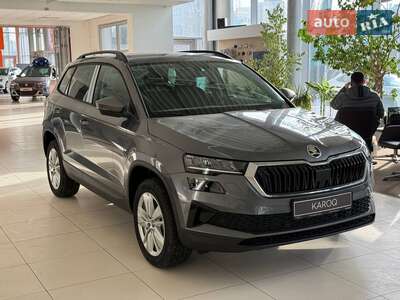Skoda Karoq 2025 Selection Plus