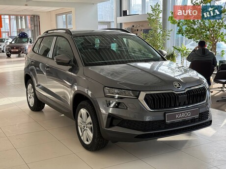 Skoda Karoq 2025