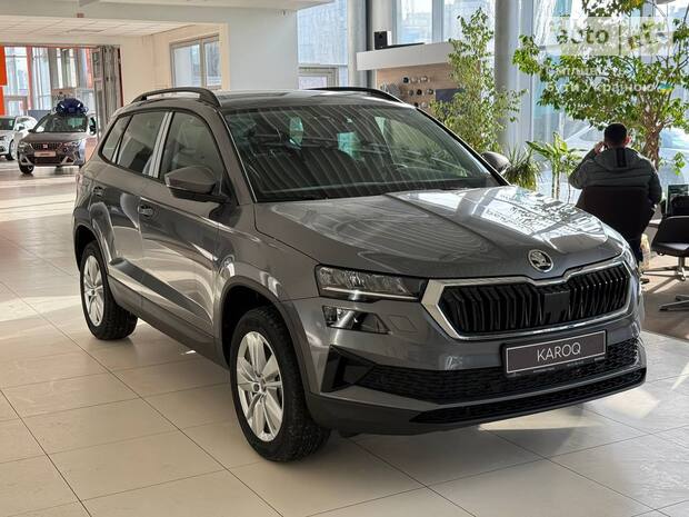 Skoda Karoq 2025