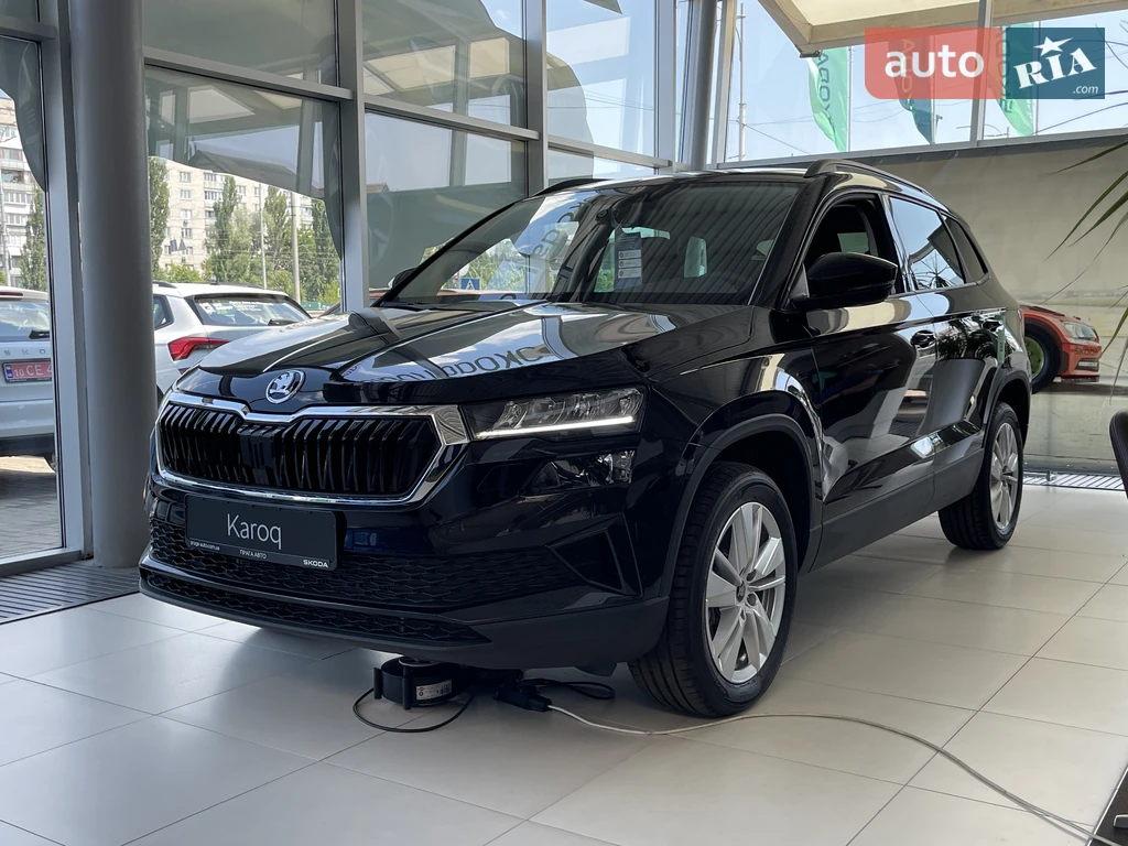 Skoda Karoq Selection Plus