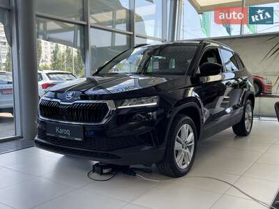 Skoda Karoq 2025 Selection Plus