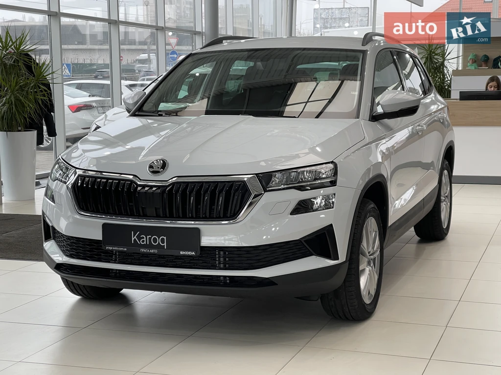 Skoda Karoq Selection Plus