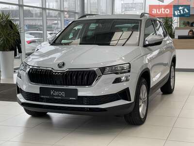 Skoda Karoq 2025 Selection Plus