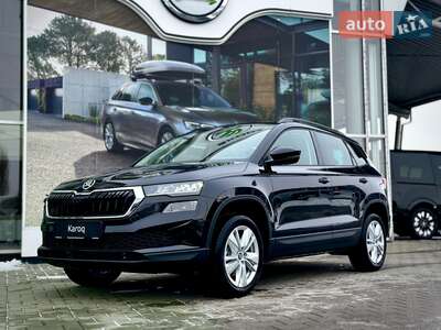 Skoda Karoq 2025 Selection Plus