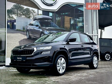 Skoda Karoq 2025