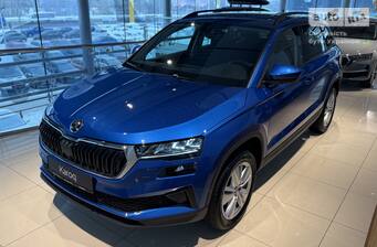 Skoda Karoq 2025 Selection
