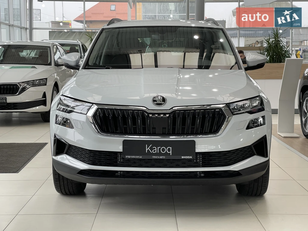 Skoda Karoq Selection Plus