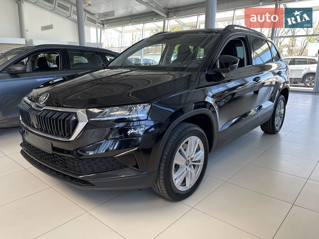Skoda Karoq Selection Plus