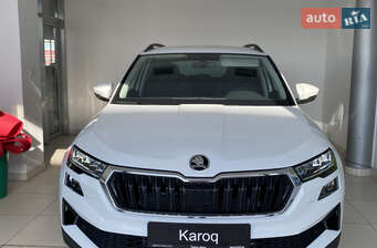 Skoda Karoq 2025 в Львів