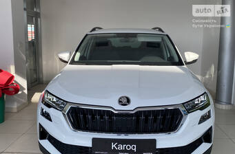 Skoda Karoq 2025 Selection Plus