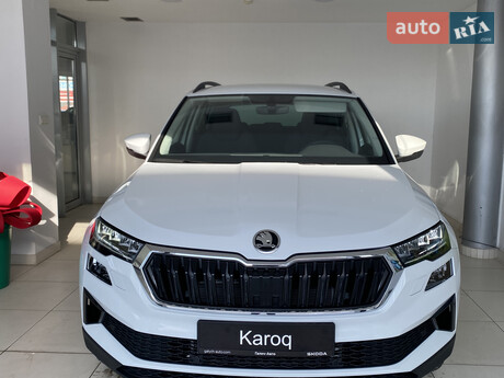 Skoda Karoq 2025