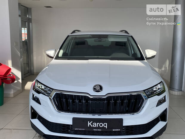 Skoda Karoq 2025 Skoda Karoq 2025