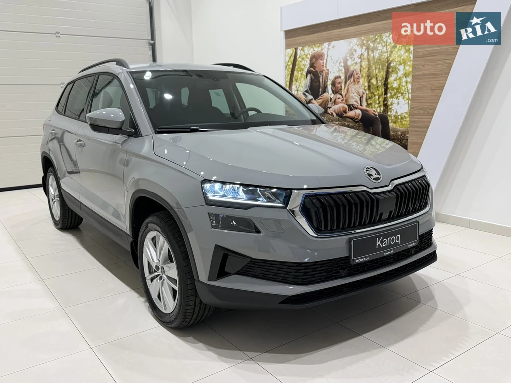 Skoda Karoq Selection Plus