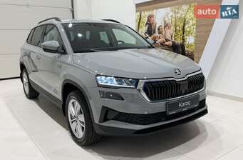 Skoda Karoq 2026 в Івано-Франківськ