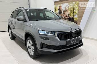 Skoda Karoq 2026 Selection Plus