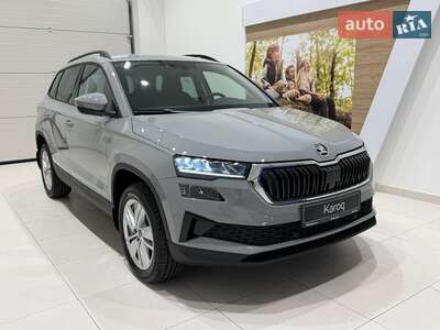 Skoda Karoq 2026 Selection Plus