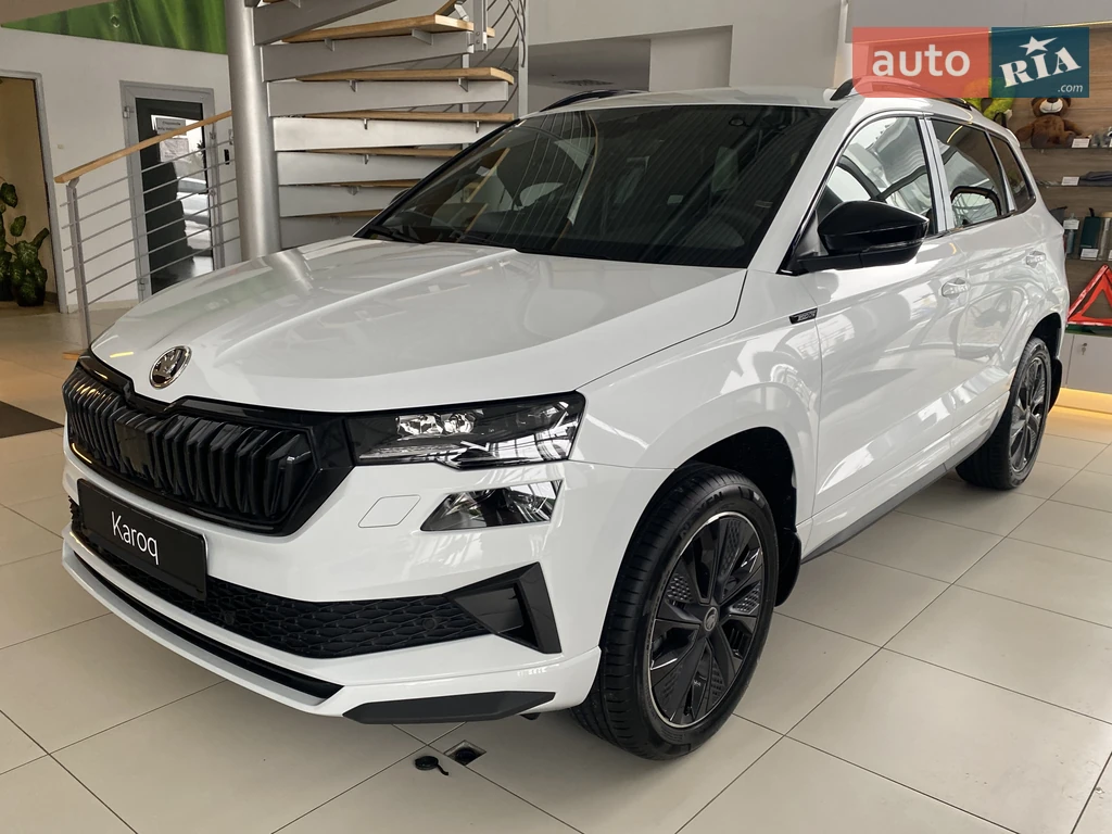 Skoda Karoq Sportline