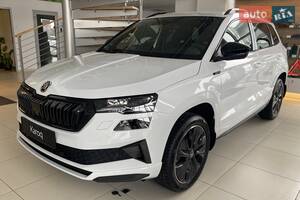 Skoda Karoq Sportline