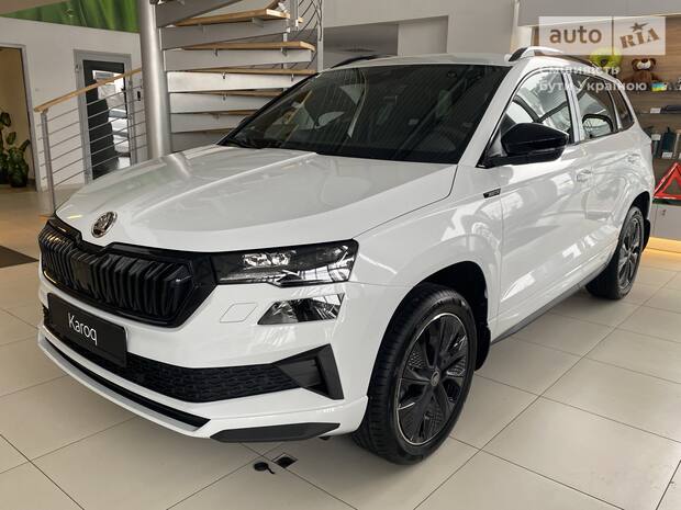 Skoda Karoq 2025 Skoda Karoq 2025