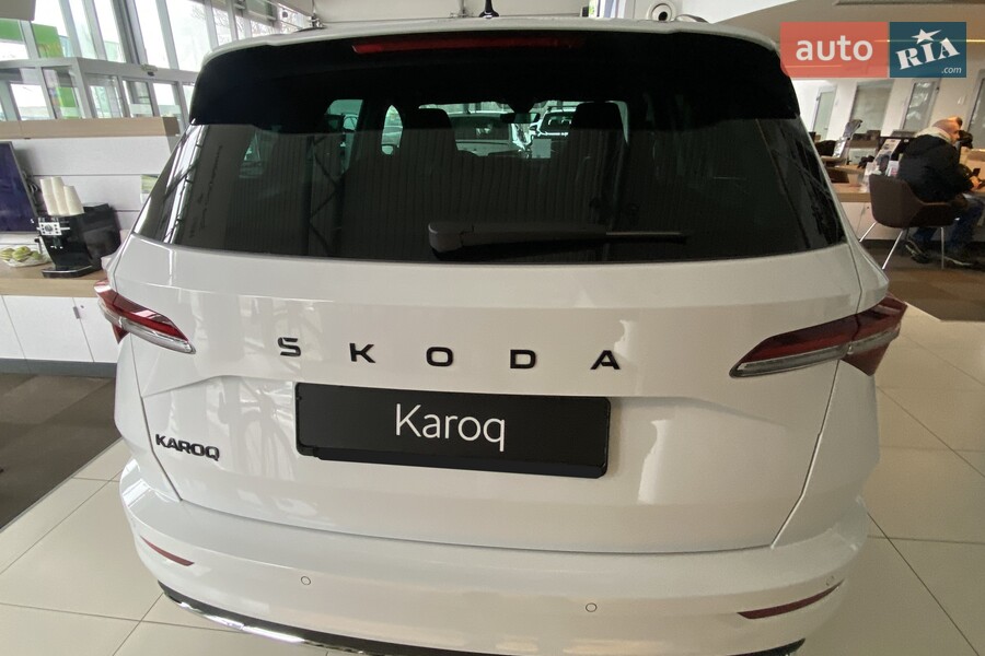 Skoda Karoq - фото 7