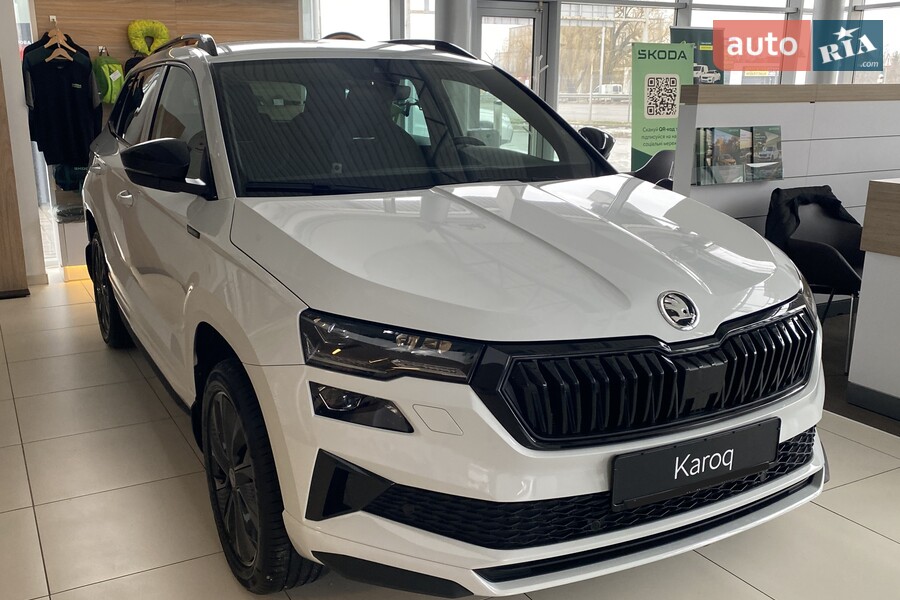 Skoda Karoq - фото 2