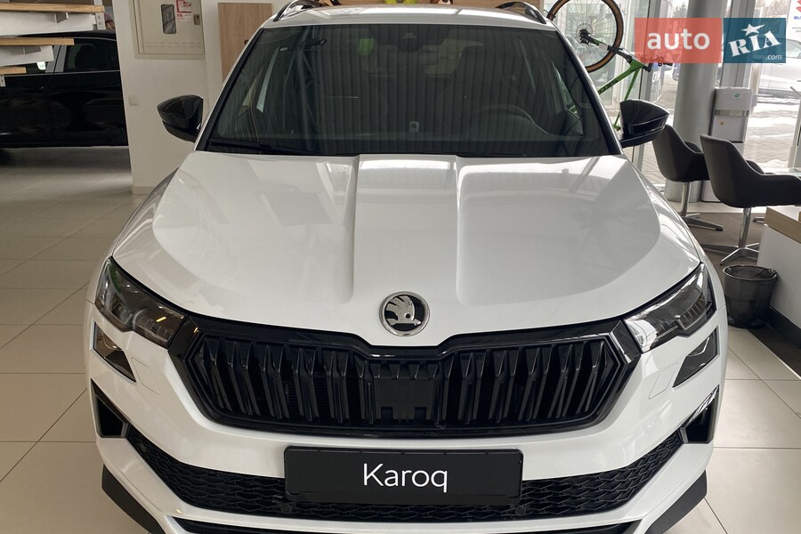 Skoda Karoq - фото 3
