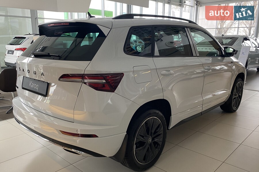 Skoda Karoq - фото 5