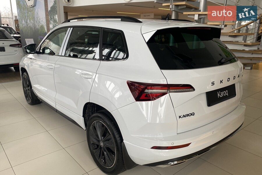 Skoda Karoq - фото 8