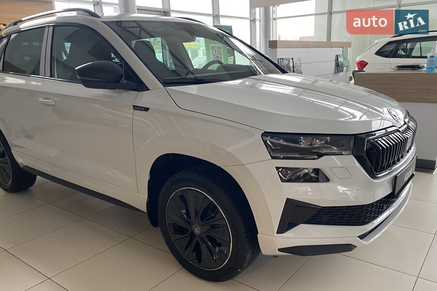 Skoda Karoq - фото 9