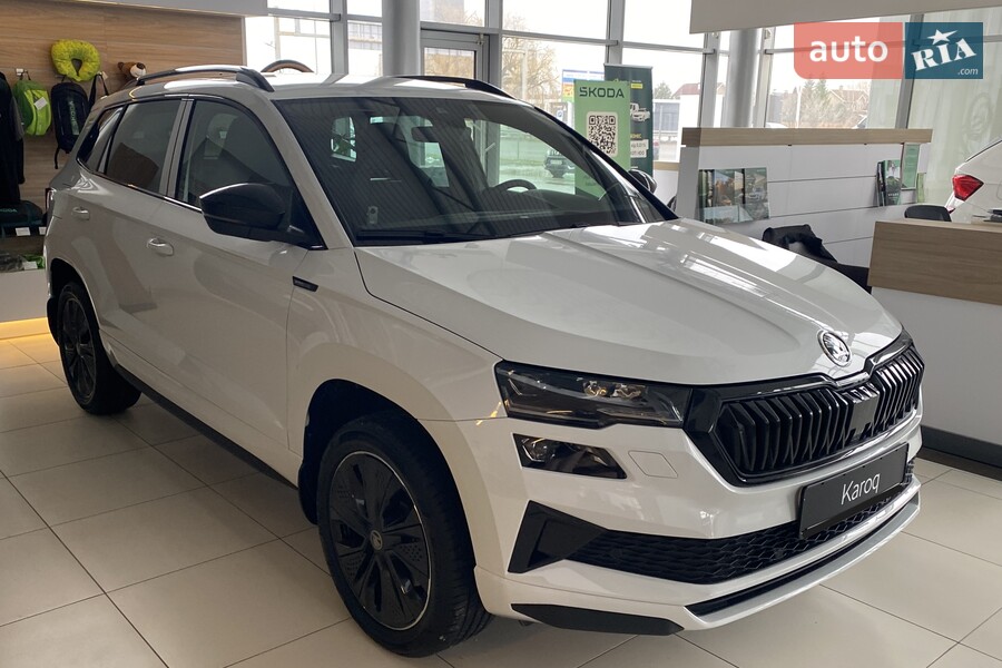 Skoda Karoq - фото 1