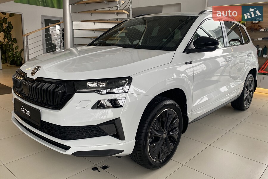 Skoda Karoq - фото 4
