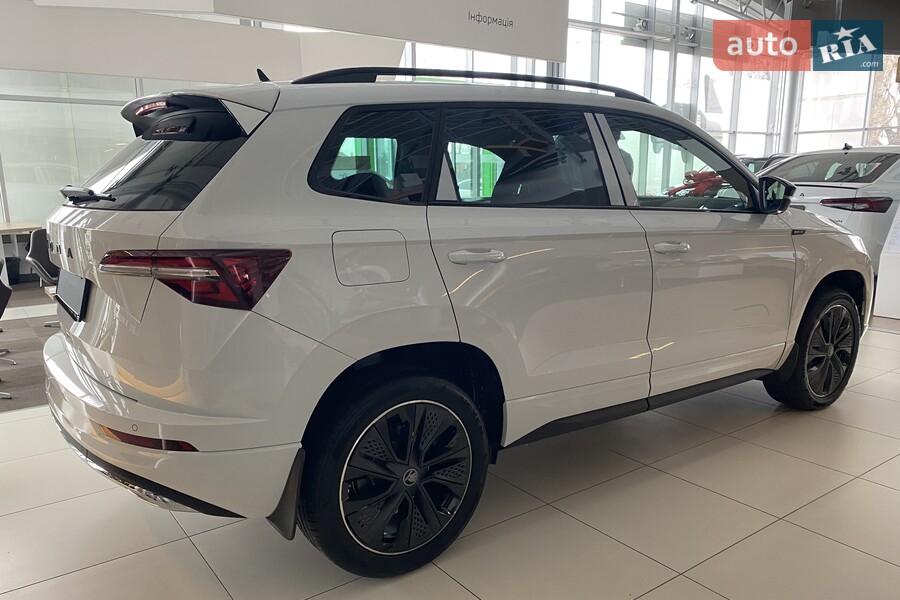 Skoda Karoq - фото 6
