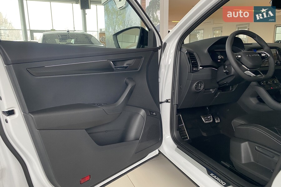 Skoda Karoq - фото 14