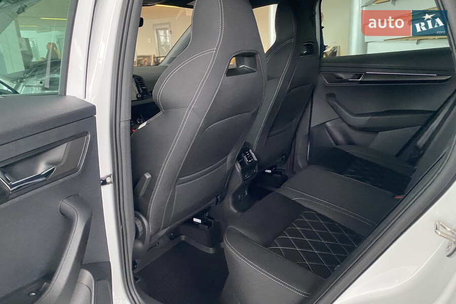 Skoda Karoq - фото 15