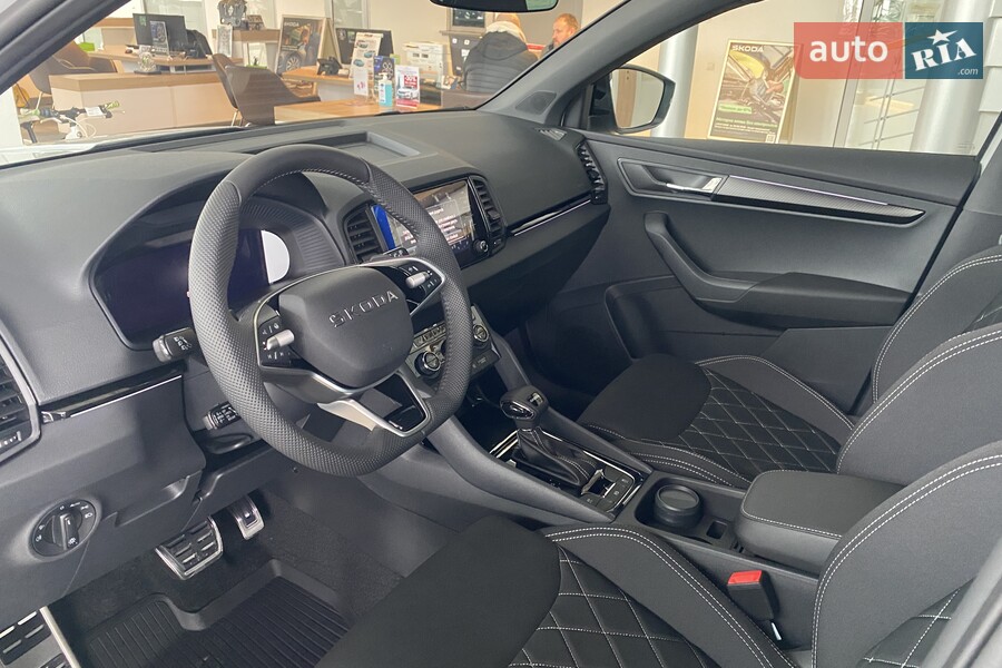 Skoda Karoq - фото 17