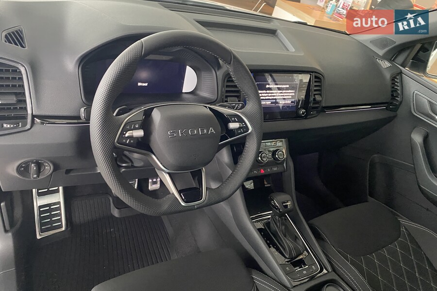 Skoda Karoq - фото 16