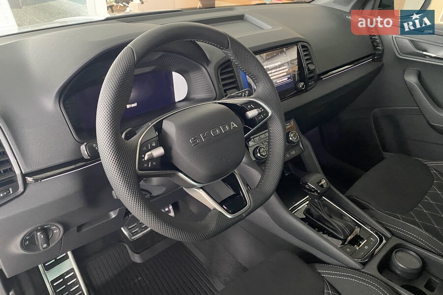 Skoda Karoq - фото 19