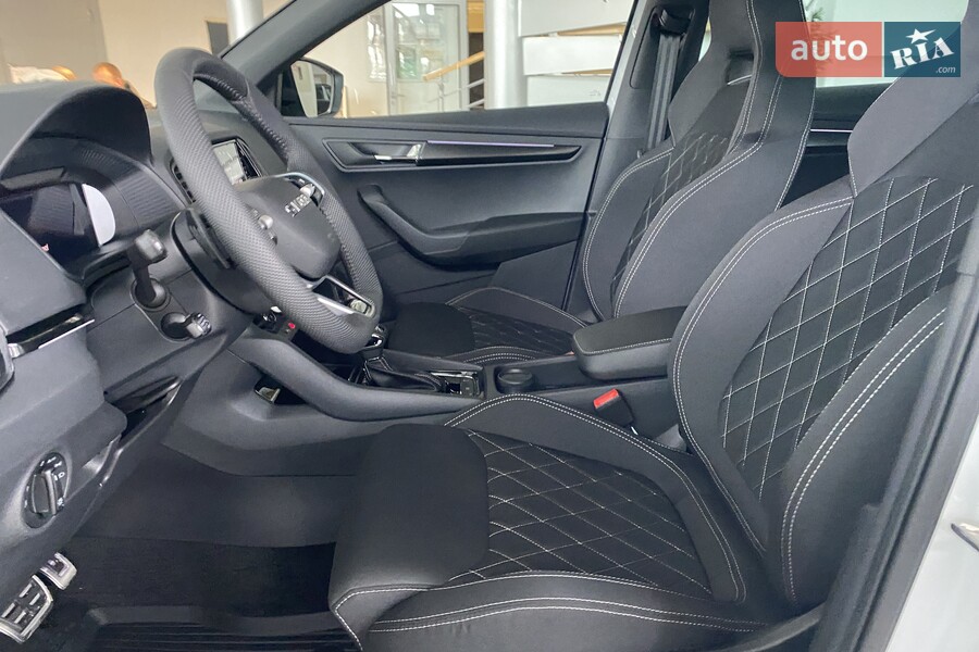 Skoda Karoq - фото 23