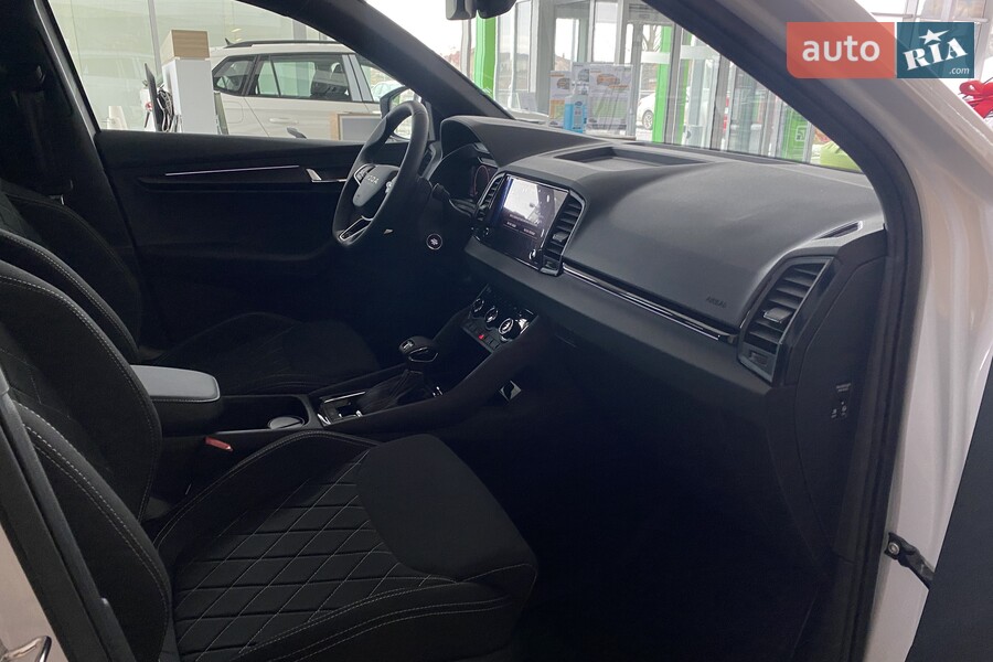 Skoda Karoq - фото 22