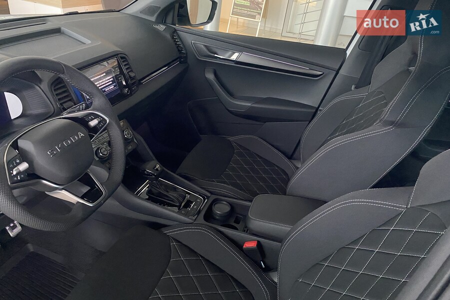 Skoda Karoq - фото 24