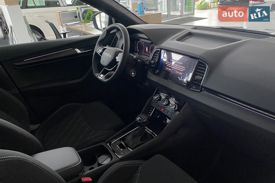 Skoda Karoq - фото 20